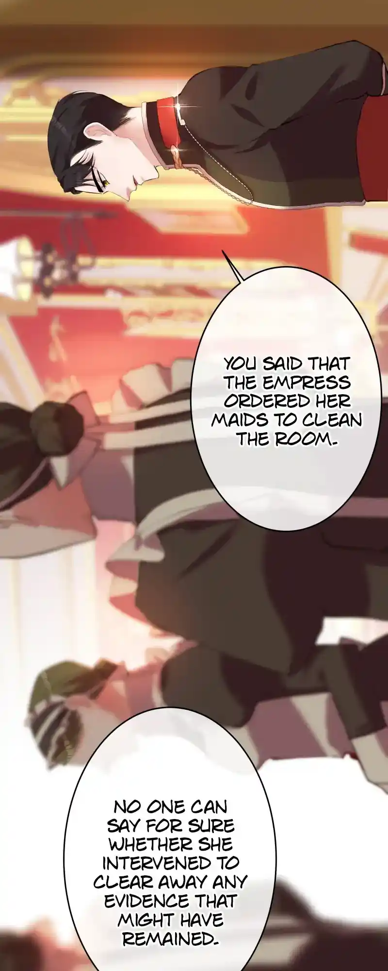 A Villainess’ Revenge Is Sweeter Than Honey Chapter 27