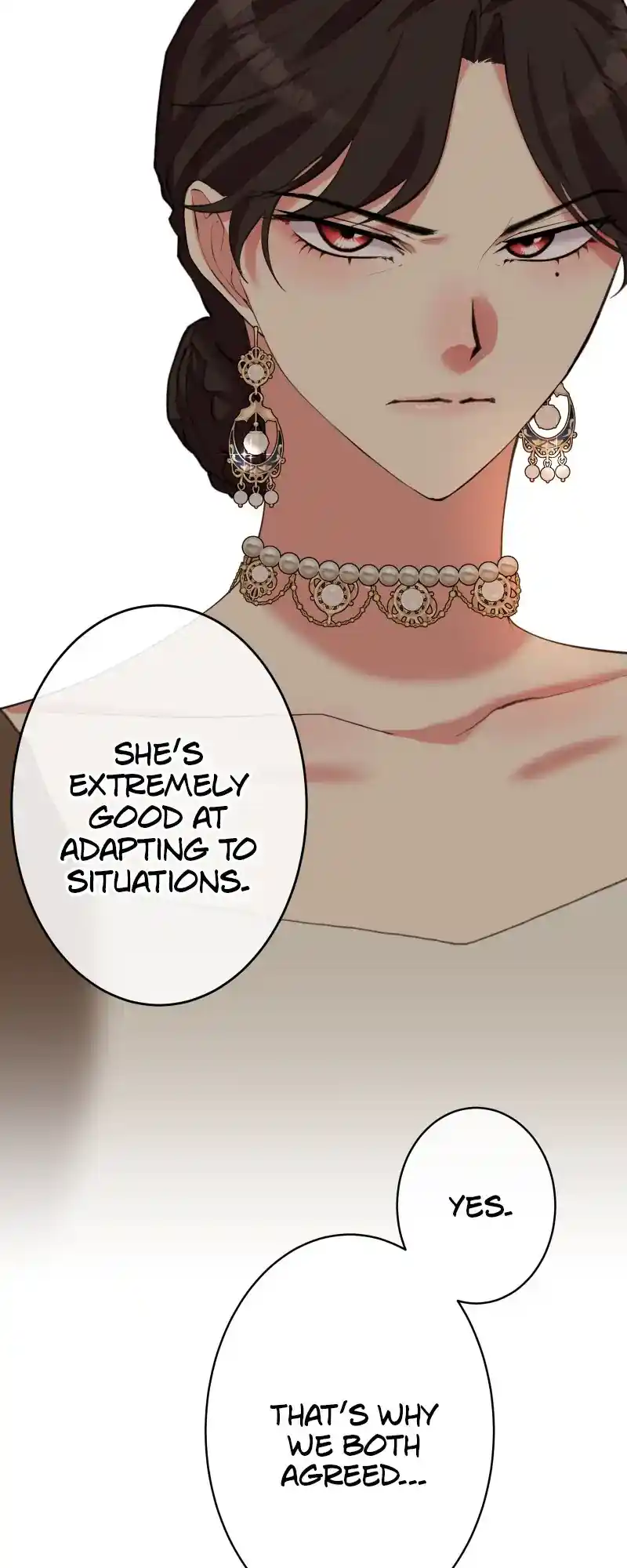 A Villainess’ Revenge Is Sweeter Than Honey Chapter 27