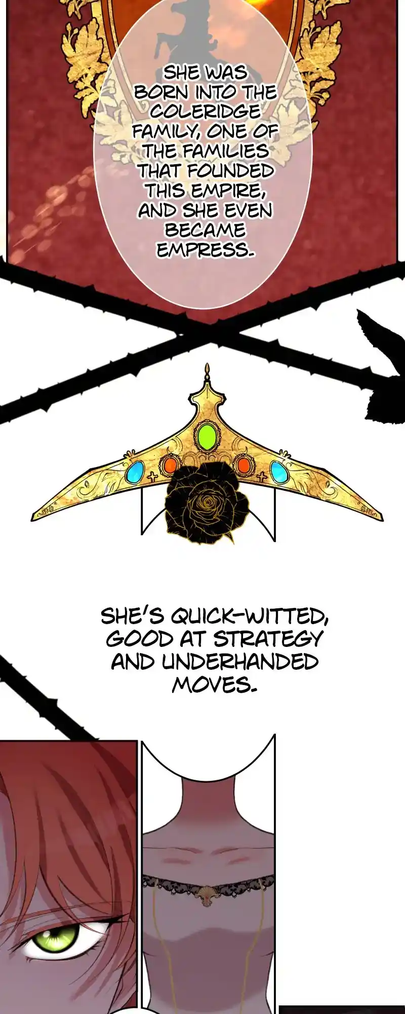 A Villainess’ Revenge Is Sweeter Than Honey Chapter 27