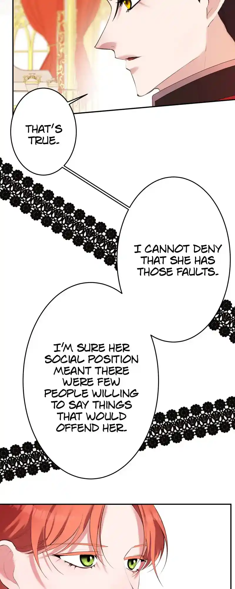 A Villainess’ Revenge Is Sweeter Than Honey Chapter 27