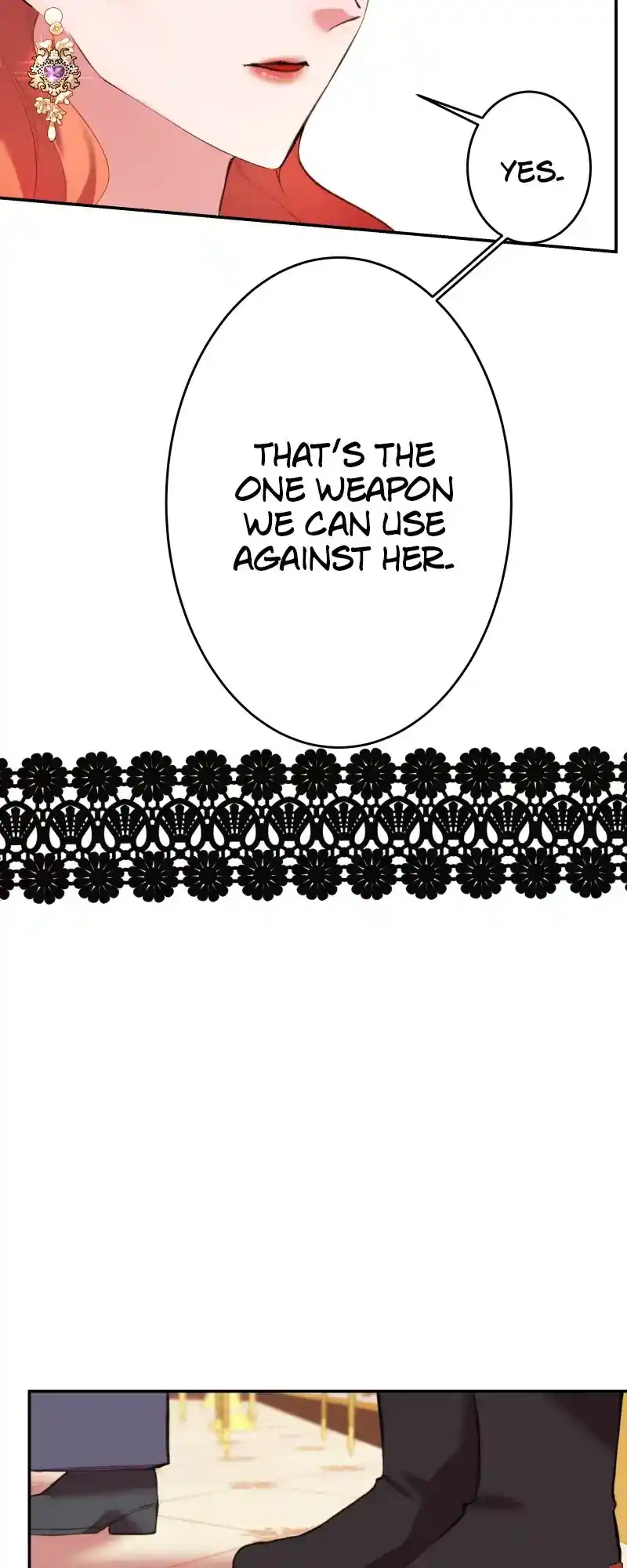 A Villainess’ Revenge Is Sweeter Than Honey Chapter 27