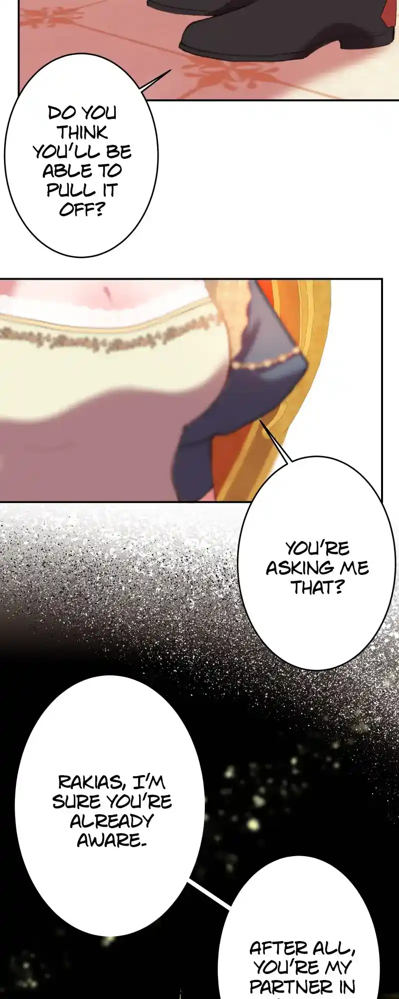 A Villainess’ Revenge Is Sweeter Than Honey Chapter 27