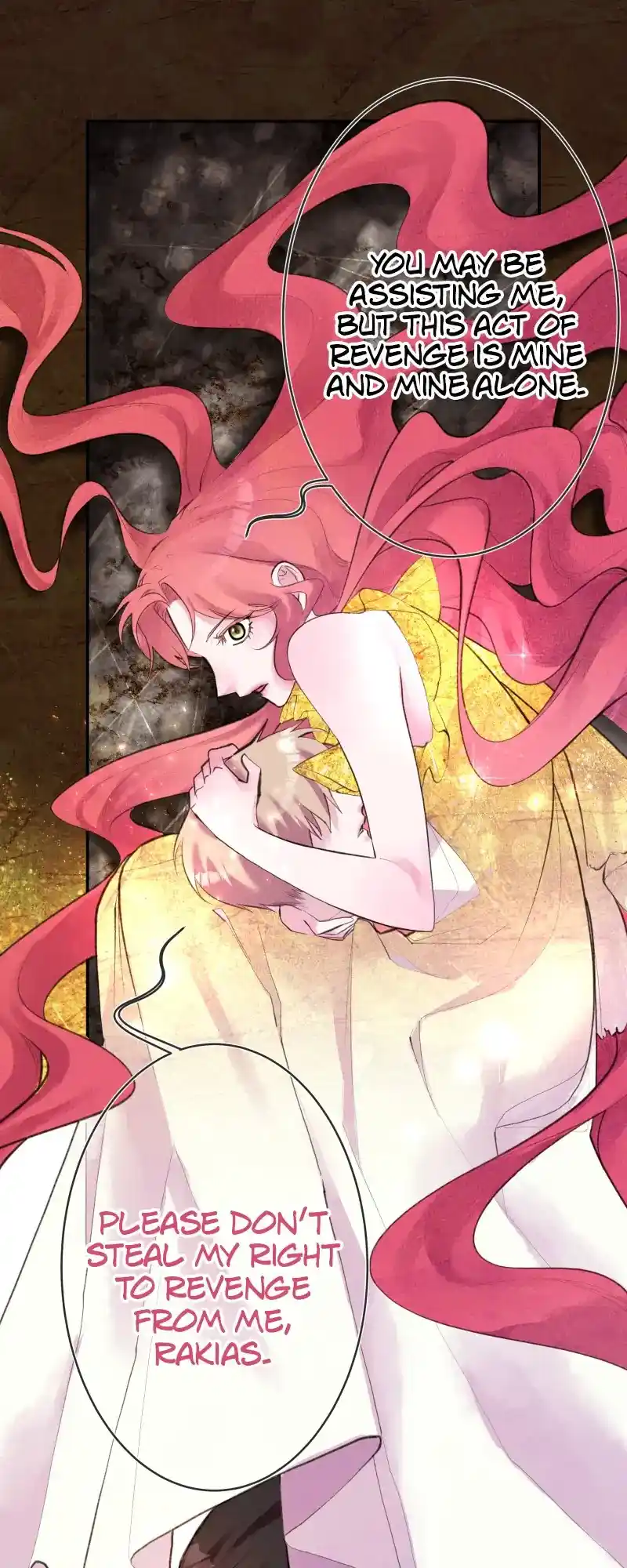 A Villainess’ Revenge Is Sweeter Than Honey Chapter 27