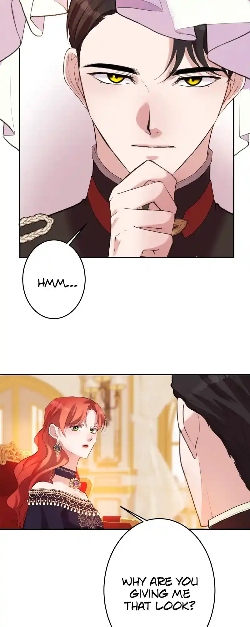 A Villainess’ Revenge Is Sweeter Than Honey Chapter 27