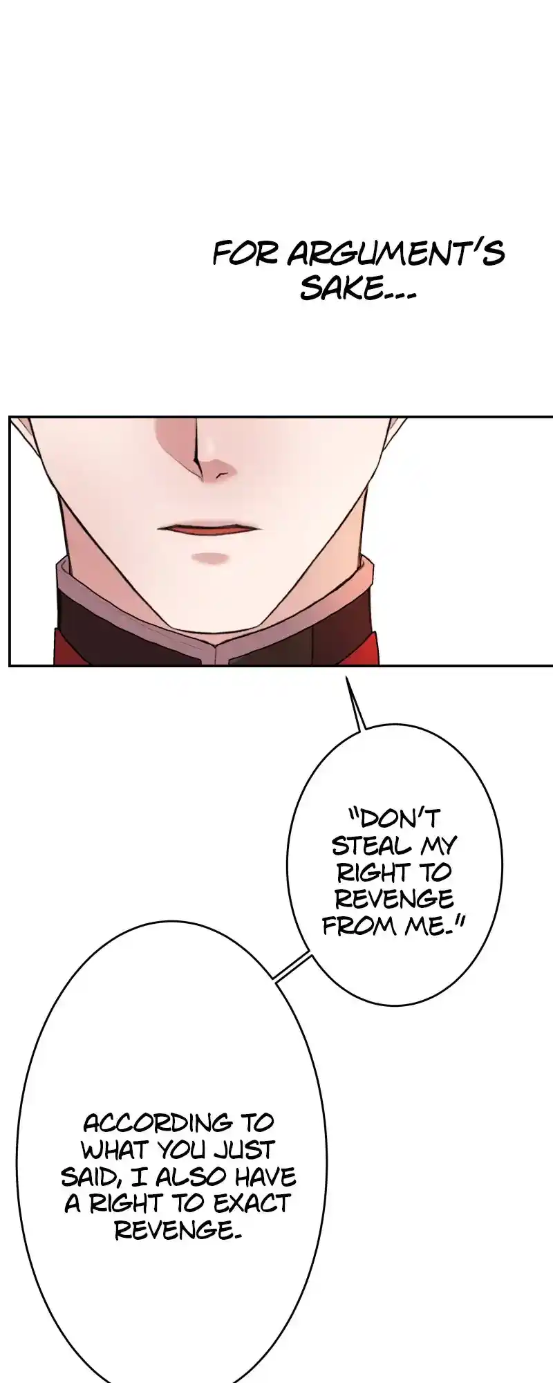 A Villainess’ Revenge Is Sweeter Than Honey Chapter 27