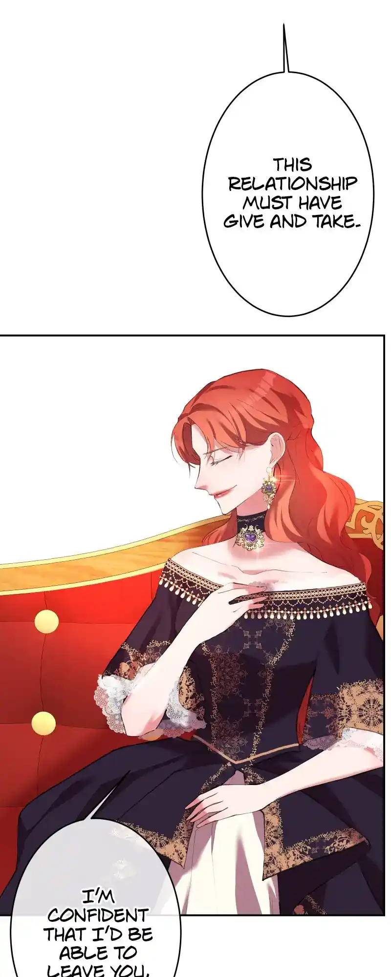 A Villainess’ Revenge Is Sweeter Than Honey Chapter 27