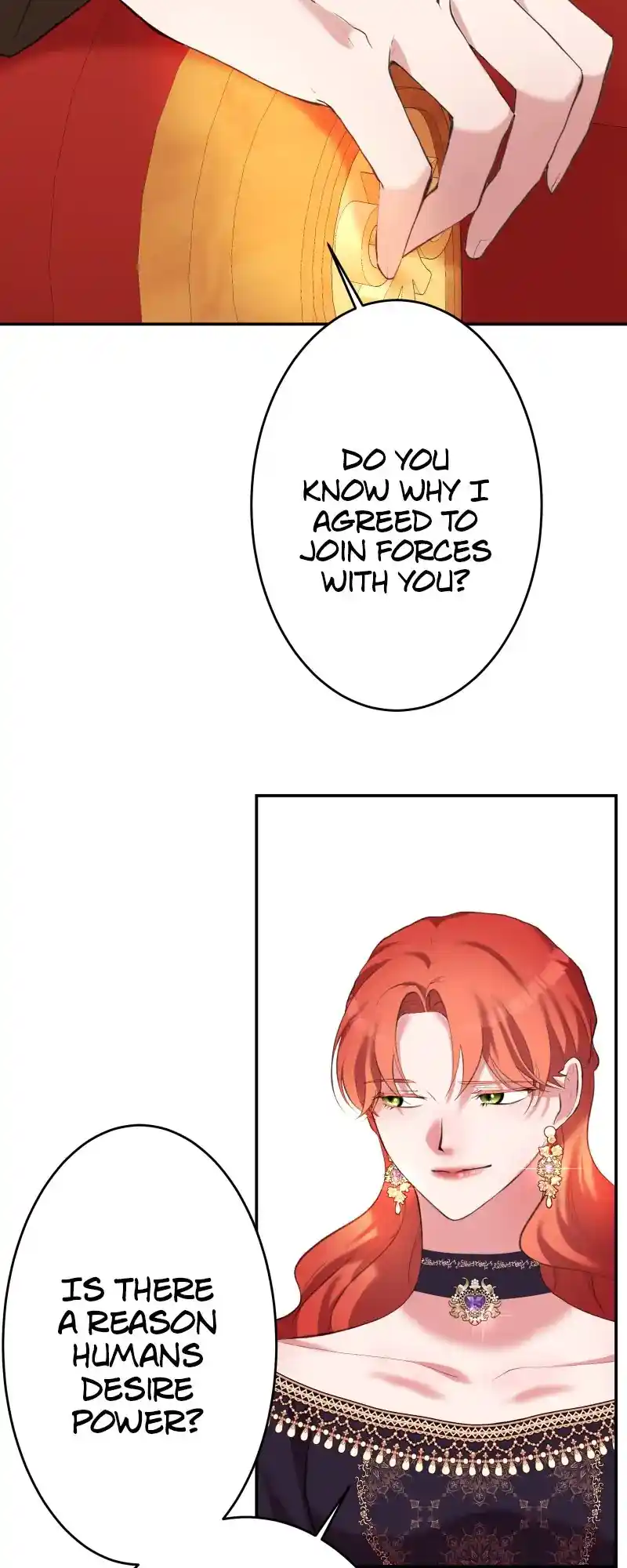 A Villainess’ Revenge Is Sweeter Than Honey Chapter 27