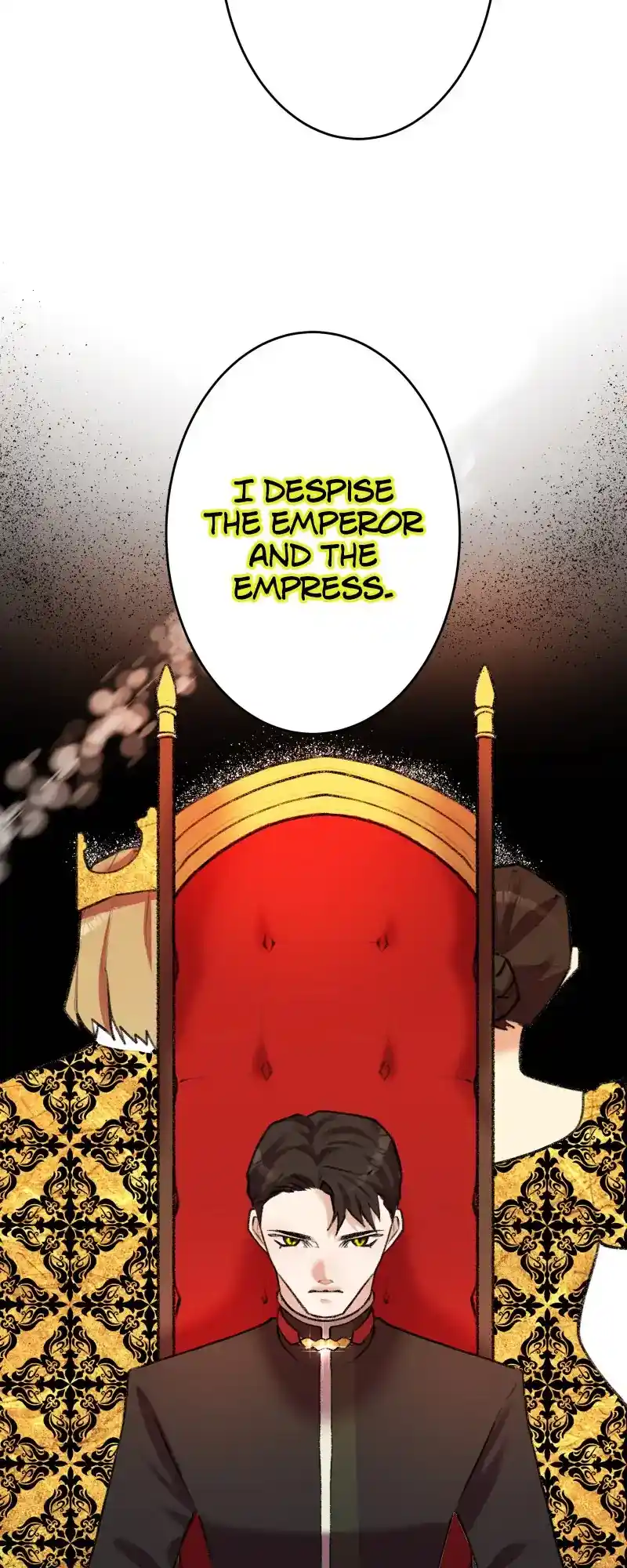 A Villainess’ Revenge Is Sweeter Than Honey Chapter 27