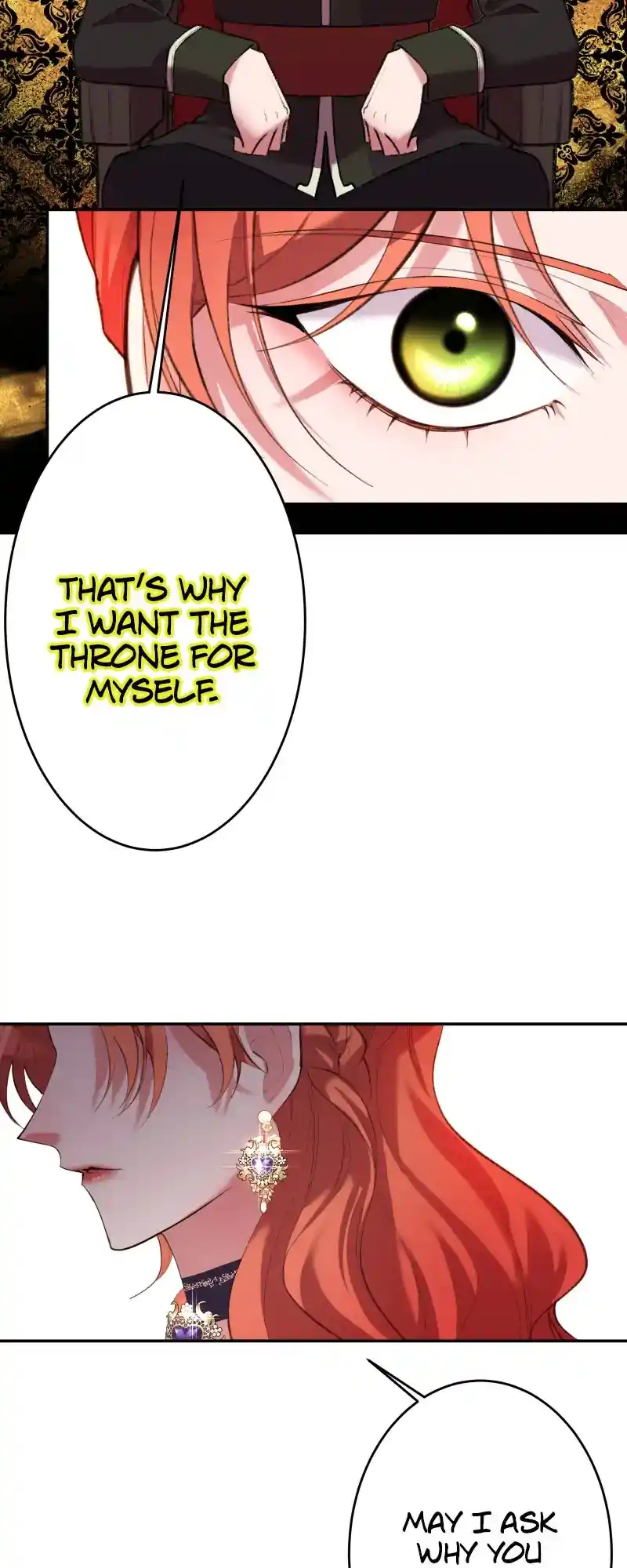 A Villainess’ Revenge Is Sweeter Than Honey Chapter 27