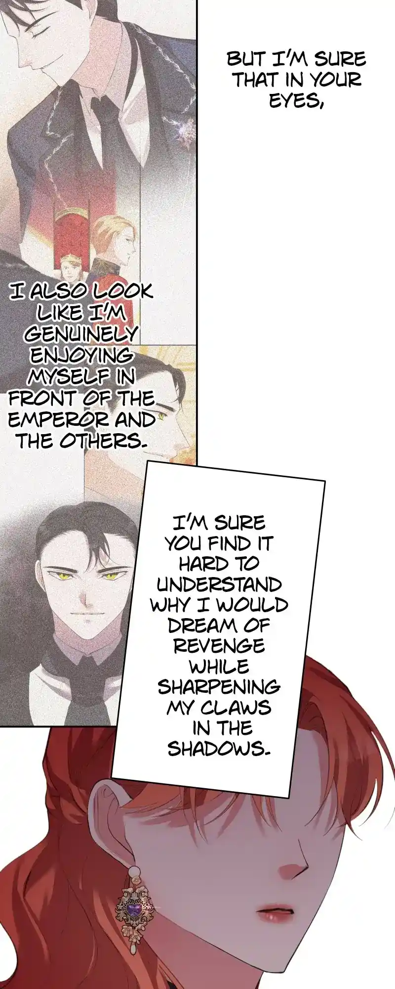 A Villainess’ Revenge Is Sweeter Than Honey Chapter 27