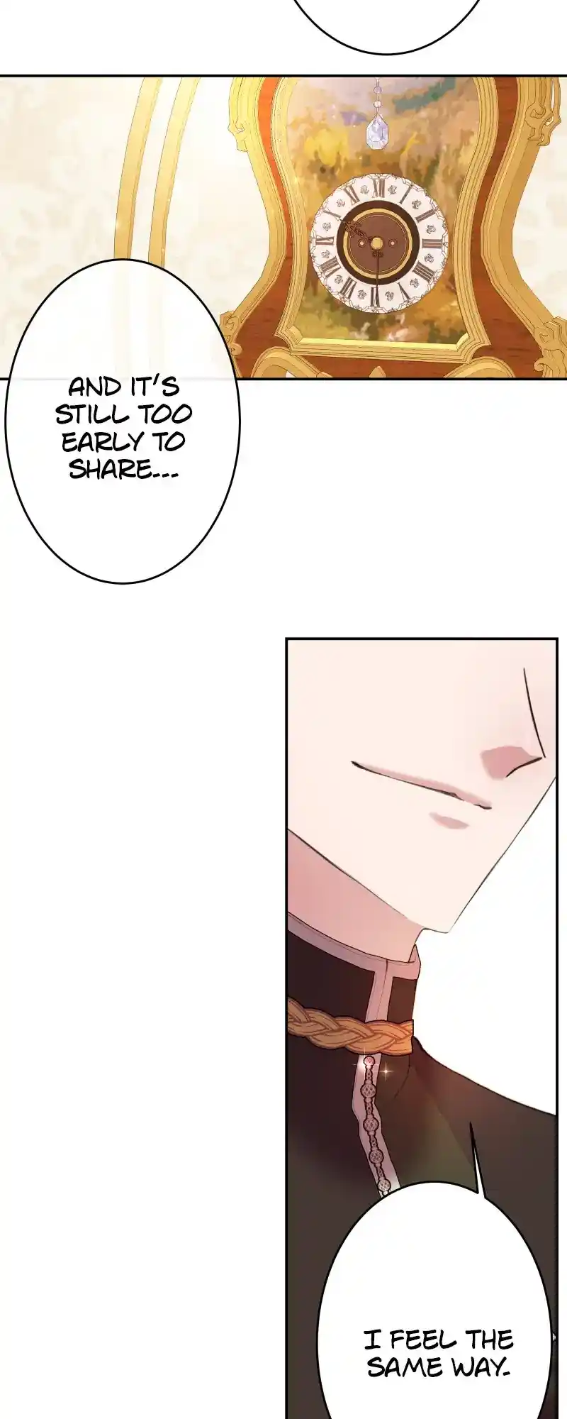 A Villainess’ Revenge Is Sweeter Than Honey Chapter 27