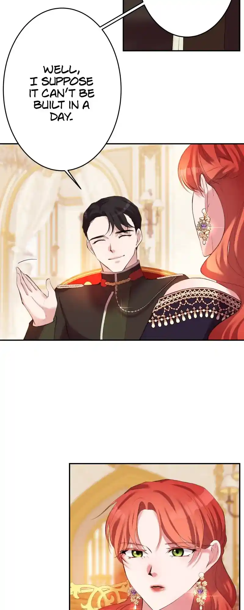 A Villainess’ Revenge Is Sweeter Than Honey Chapter 27