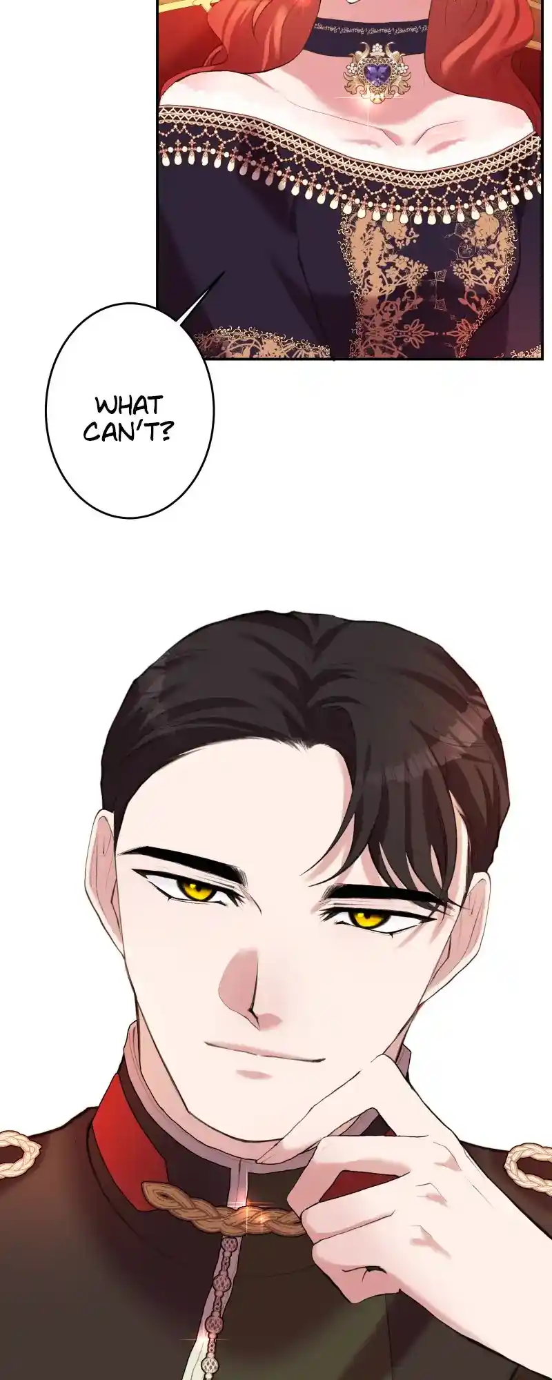 A Villainess’ Revenge Is Sweeter Than Honey Chapter 27