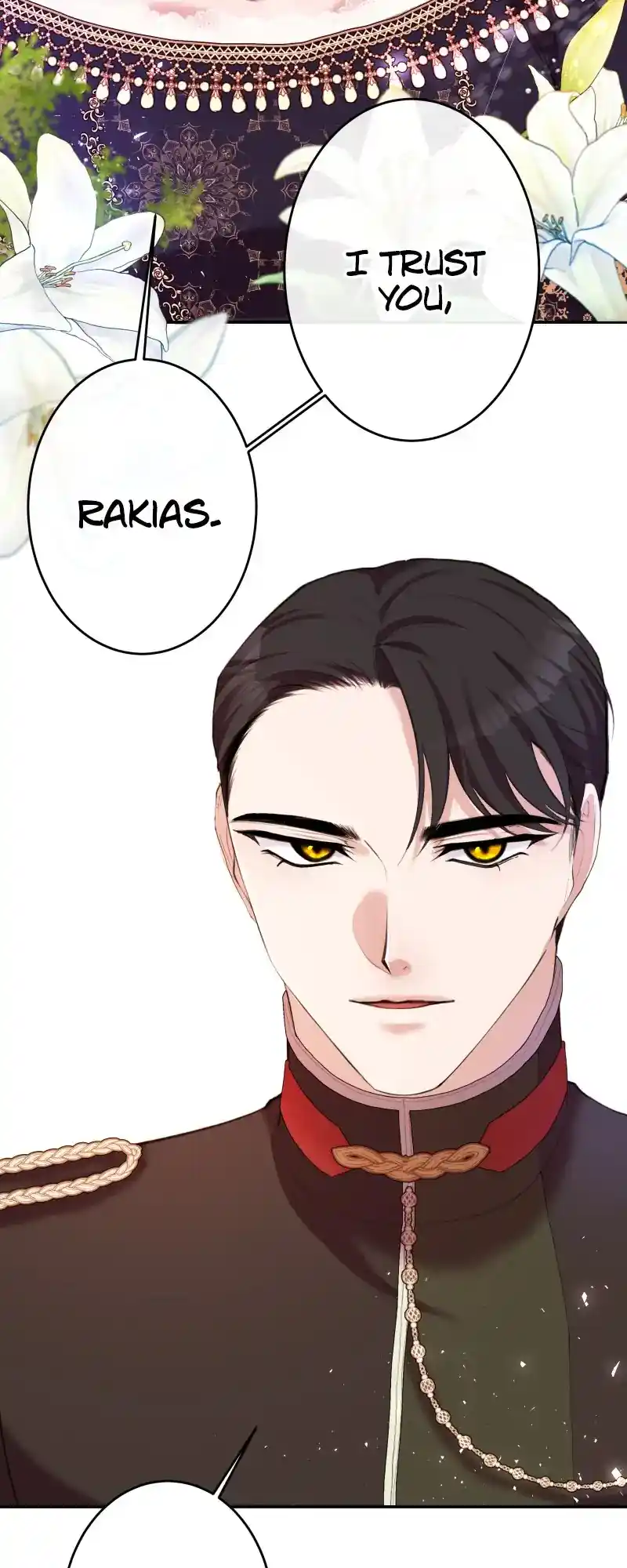 A Villainess’ Revenge Is Sweeter Than Honey Chapter 28