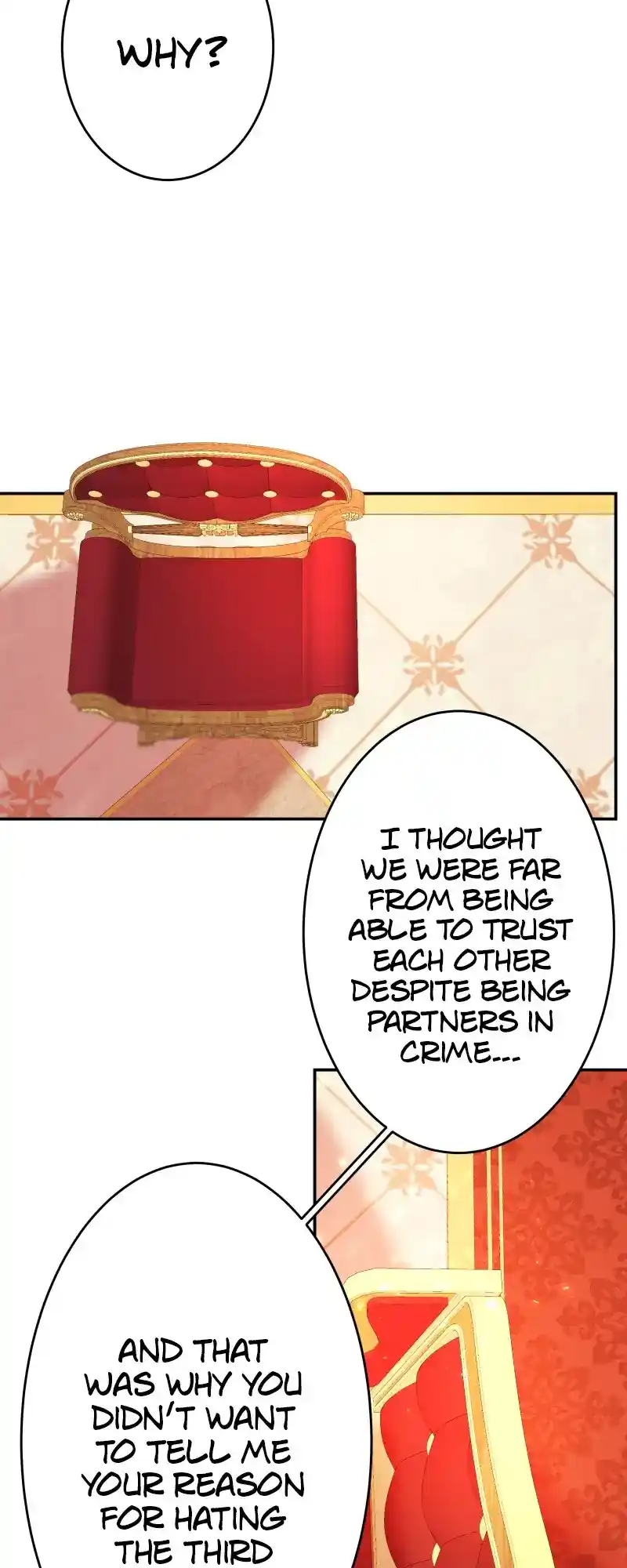 A Villainess’ Revenge Is Sweeter Than Honey Chapter 28