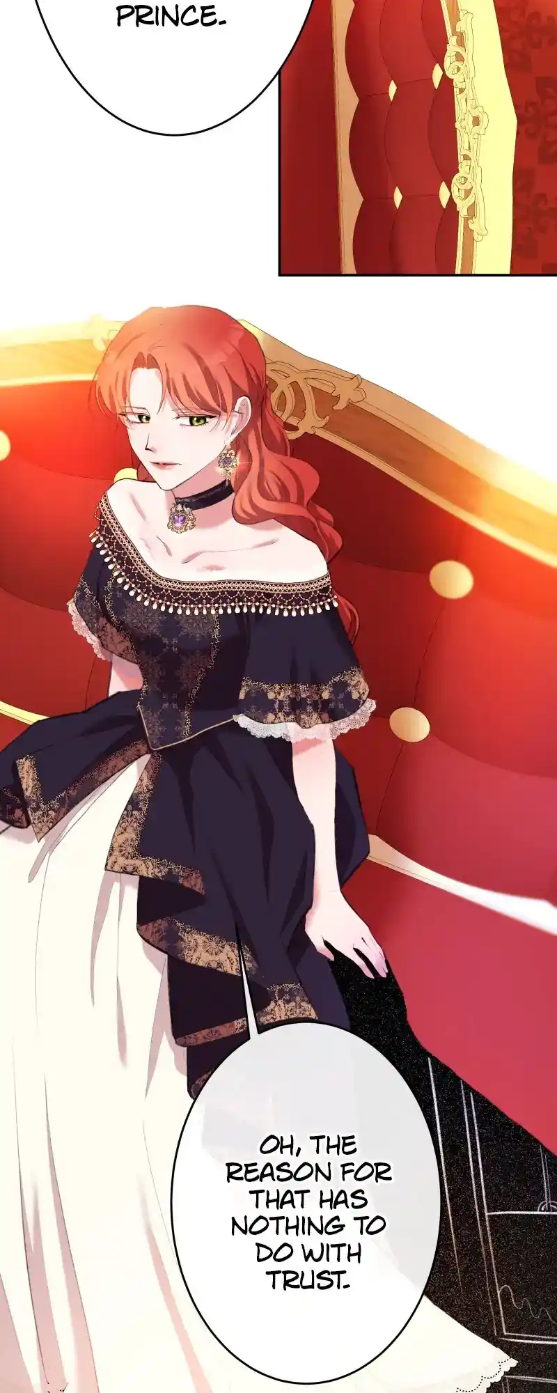 A Villainess’ Revenge Is Sweeter Than Honey Chapter 28