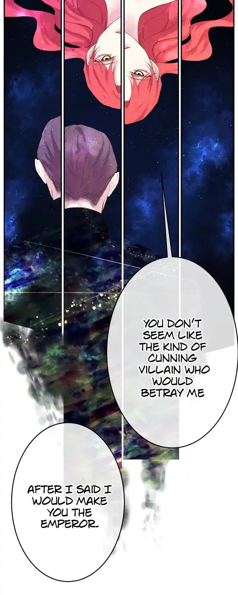 A Villainess’ Revenge Is Sweeter Than Honey Chapter 28