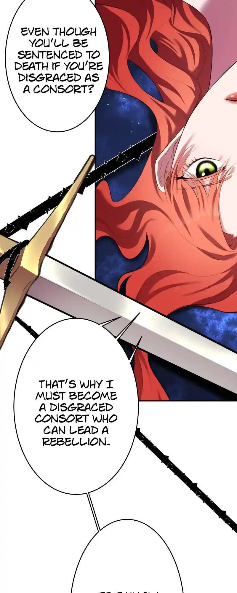 A Villainess’ Revenge Is Sweeter Than Honey Chapter 28