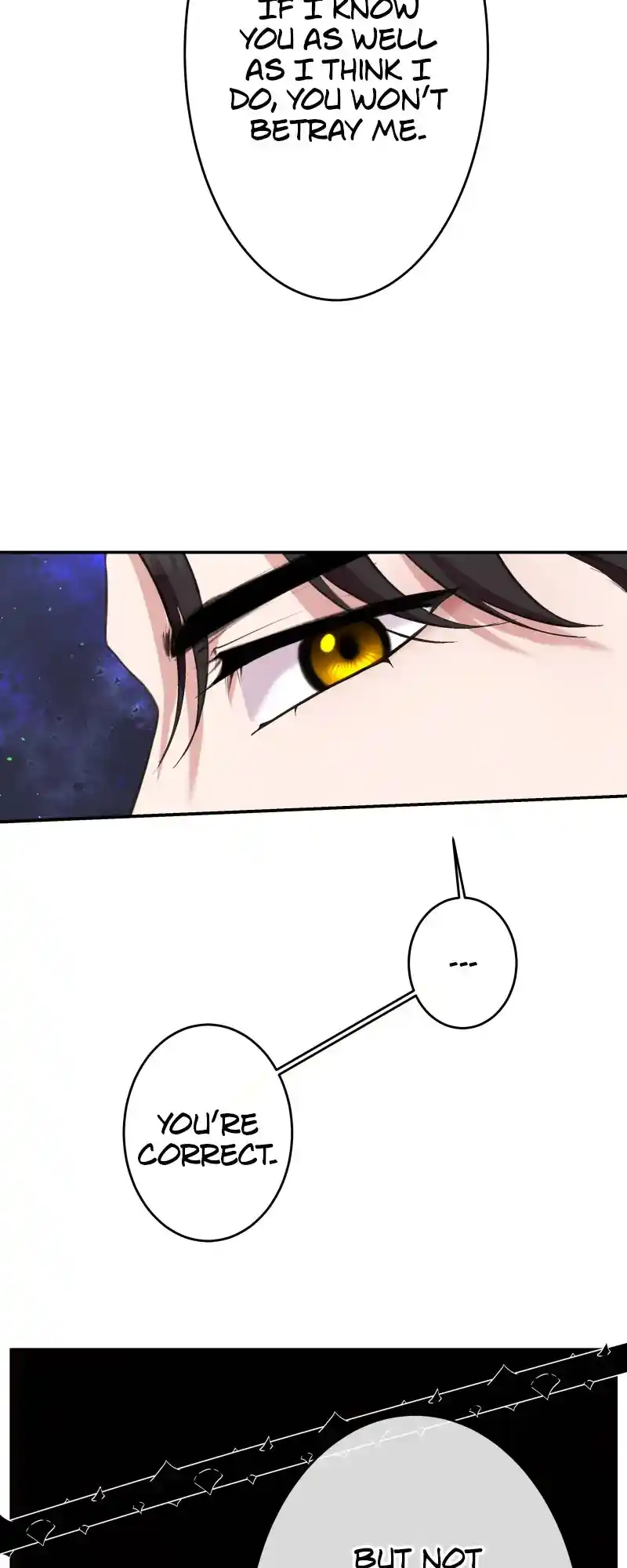 A Villainess’ Revenge Is Sweeter Than Honey Chapter 28