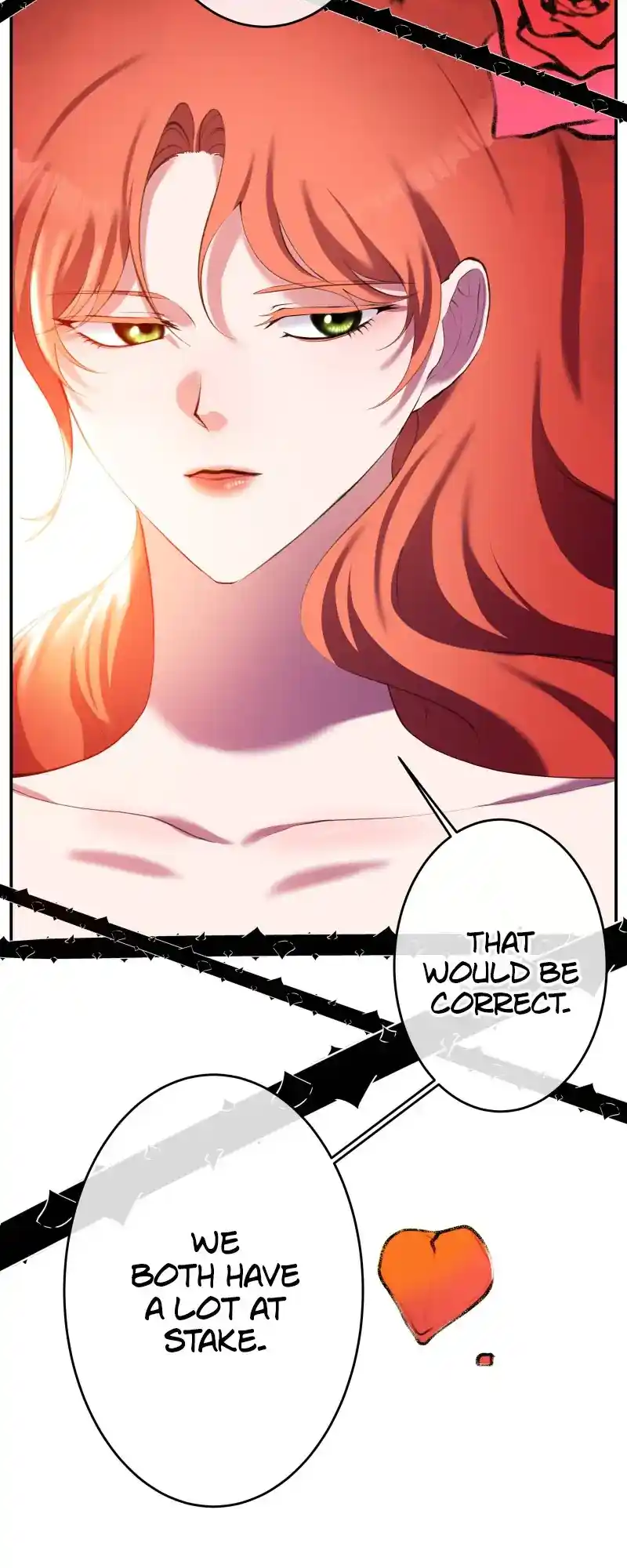 A Villainess’ Revenge Is Sweeter Than Honey Chapter 28