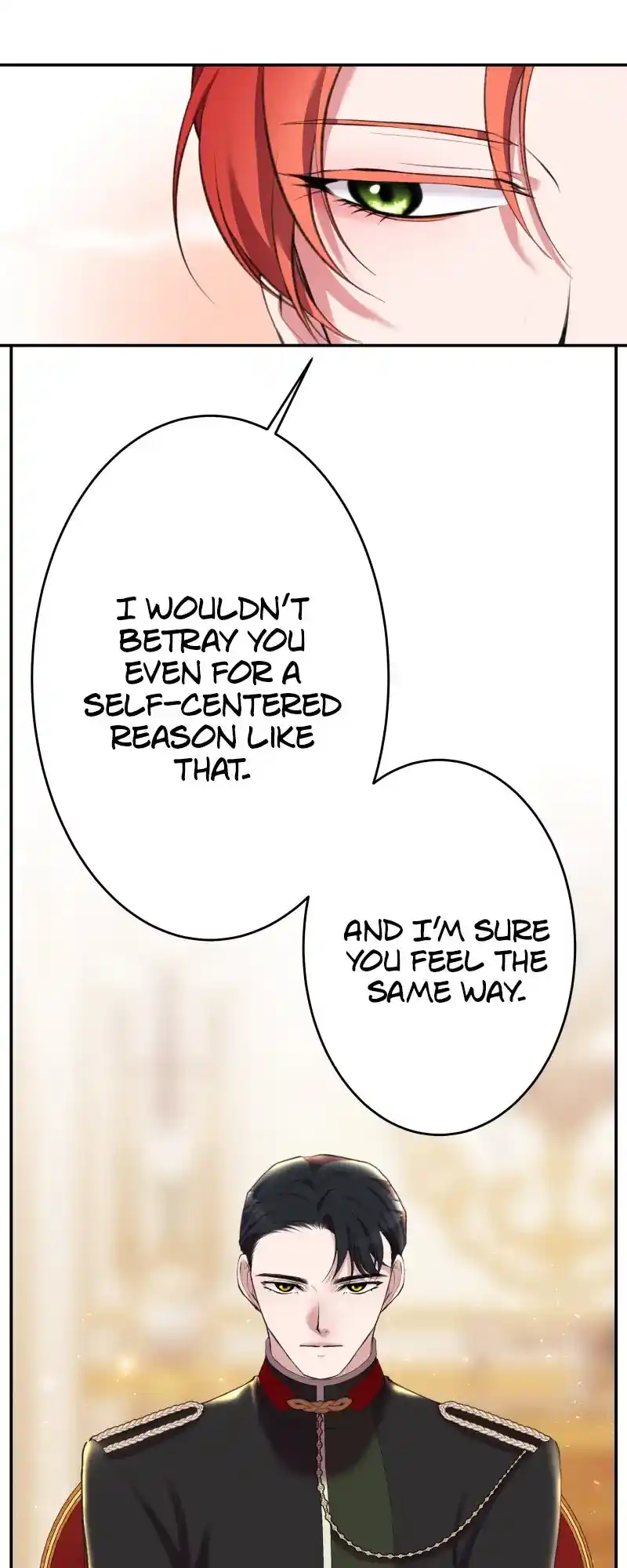 A Villainess’ Revenge Is Sweeter Than Honey Chapter 28