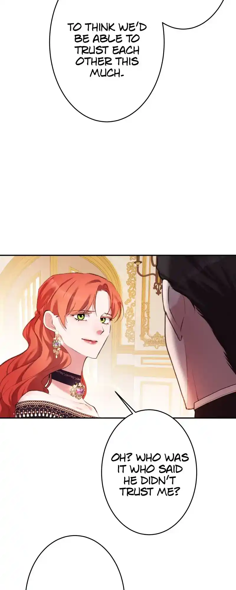 A Villainess’ Revenge Is Sweeter Than Honey Chapter 28