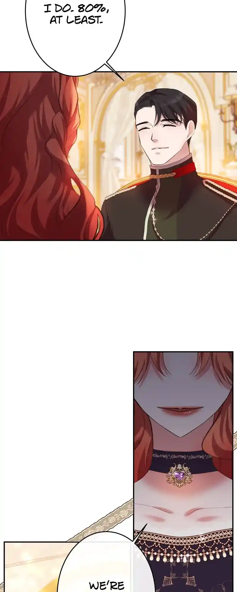 A Villainess’ Revenge Is Sweeter Than Honey Chapter 28