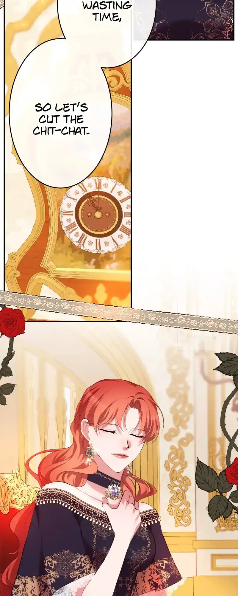 A Villainess’ Revenge Is Sweeter Than Honey Chapter 28