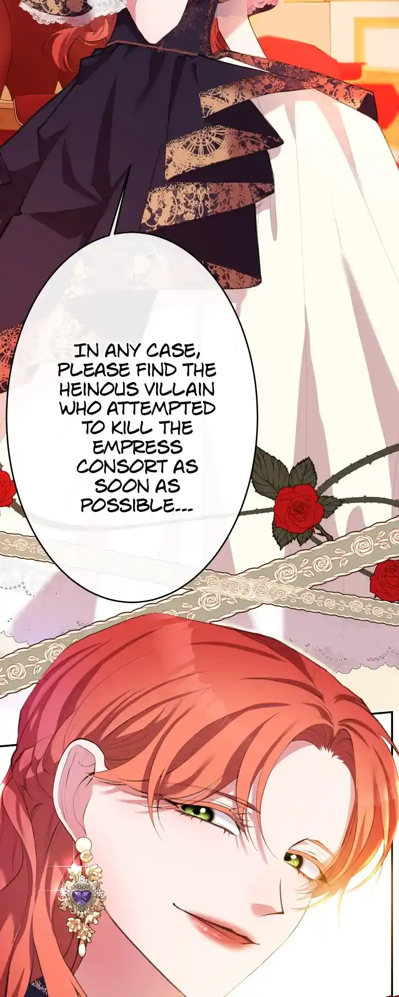 A Villainess’ Revenge Is Sweeter Than Honey Chapter 28