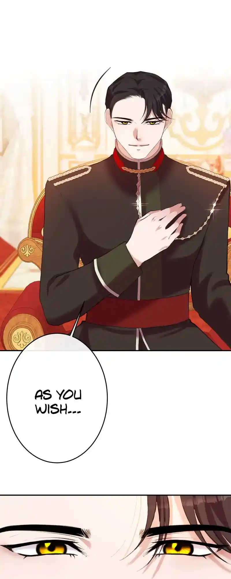 A Villainess’ Revenge Is Sweeter Than Honey Chapter 28