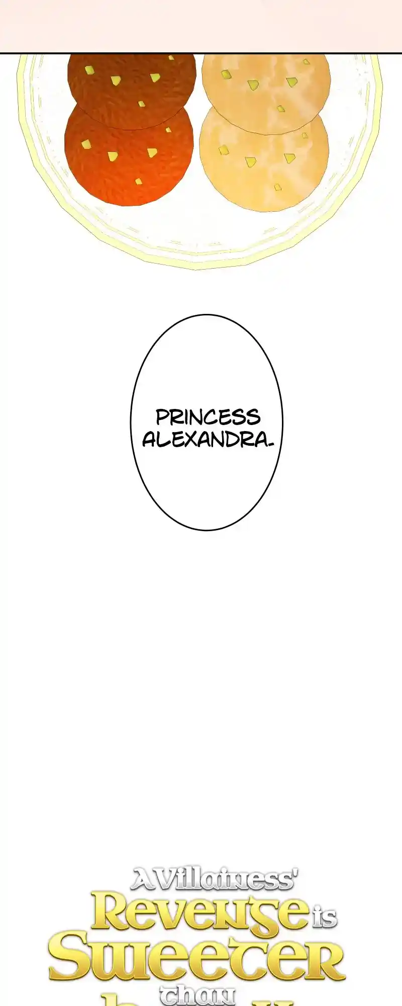 A Villainess’ Revenge Is Sweeter Than Honey Chapter 28