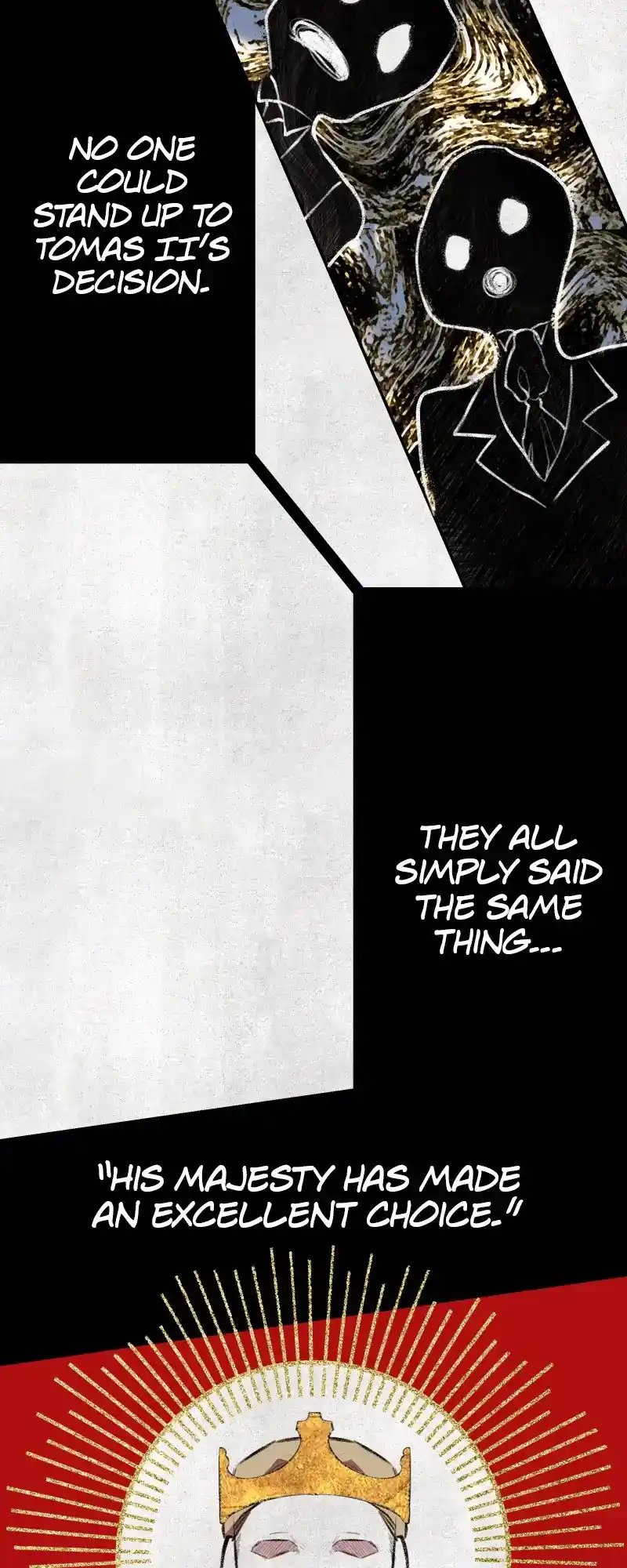 A Villainess’ Revenge Is Sweeter Than Honey Chapter 28