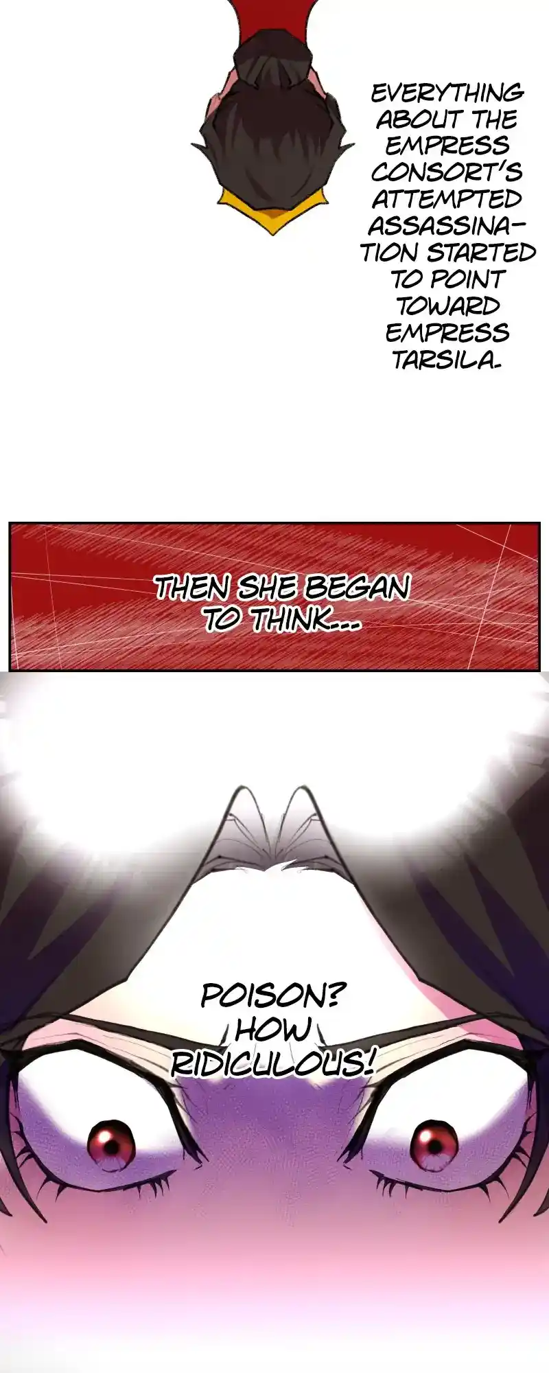 A Villainess’ Revenge Is Sweeter Than Honey Chapter 28