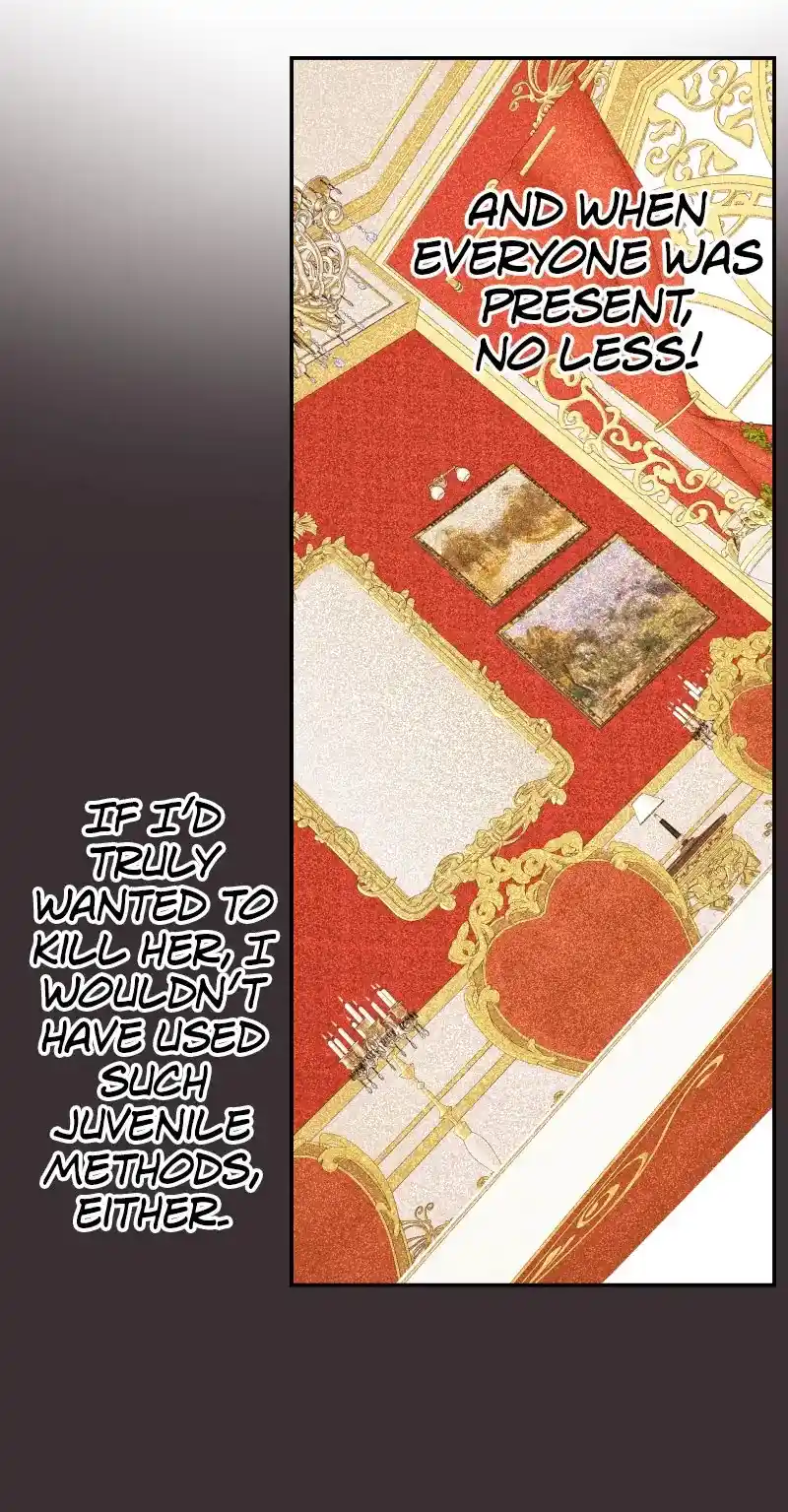 A Villainess’ Revenge Is Sweeter Than Honey Chapter 28