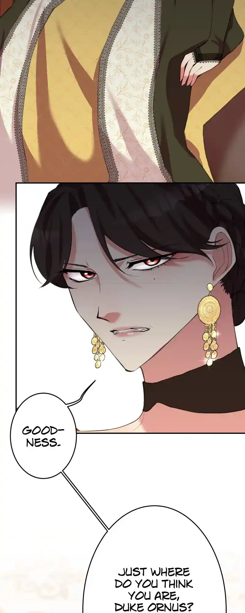 A Villainess’ Revenge Is Sweeter Than Honey Chapter 28