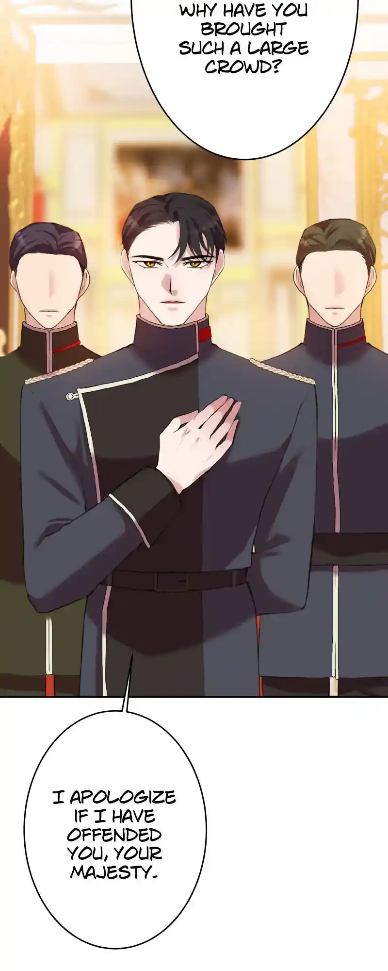 A Villainess’ Revenge Is Sweeter Than Honey Chapter 28