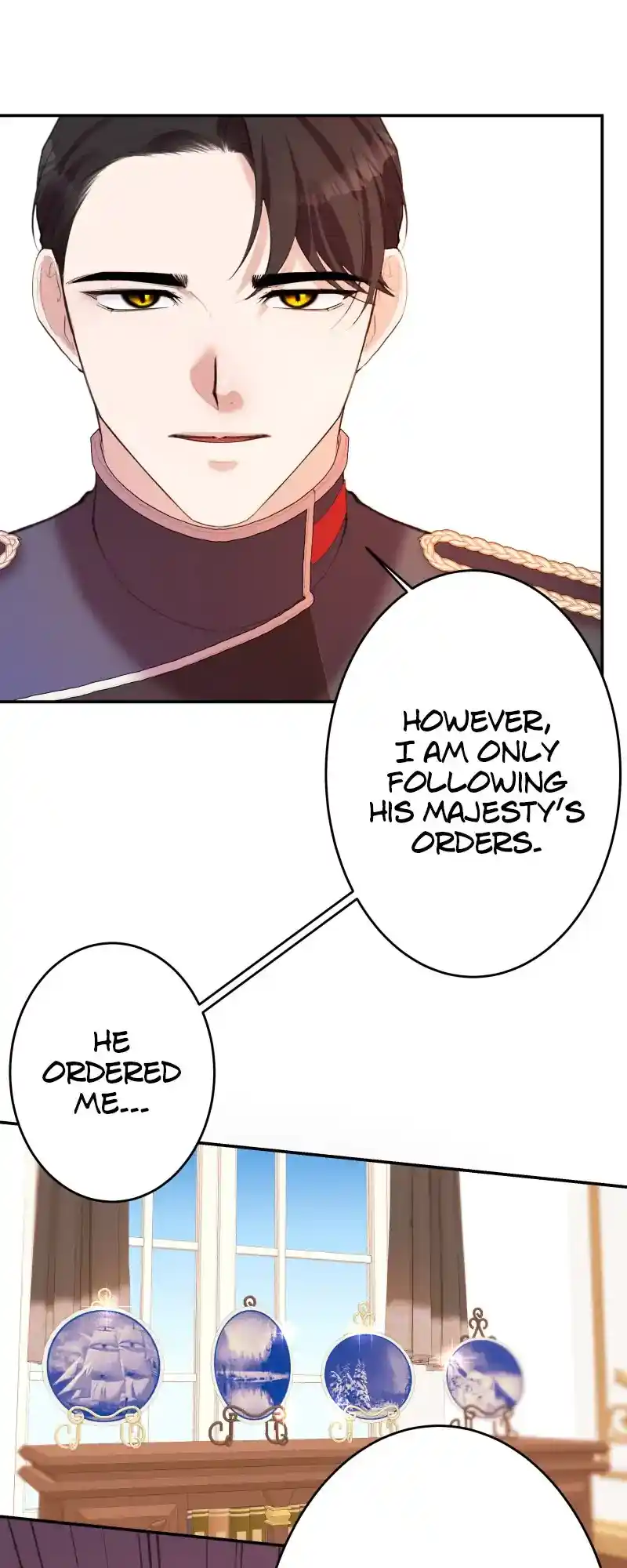 A Villainess’ Revenge Is Sweeter Than Honey Chapter 28