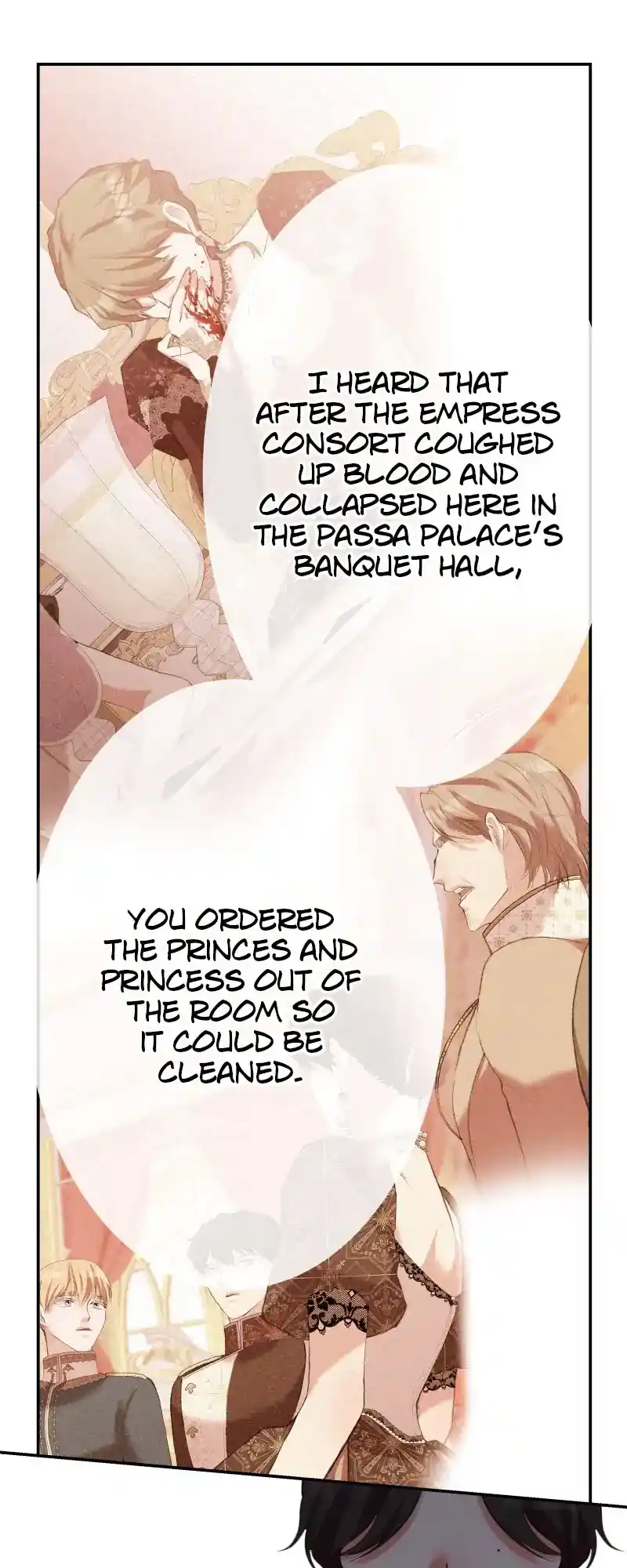 A Villainess’ Revenge Is Sweeter Than Honey Chapter 28