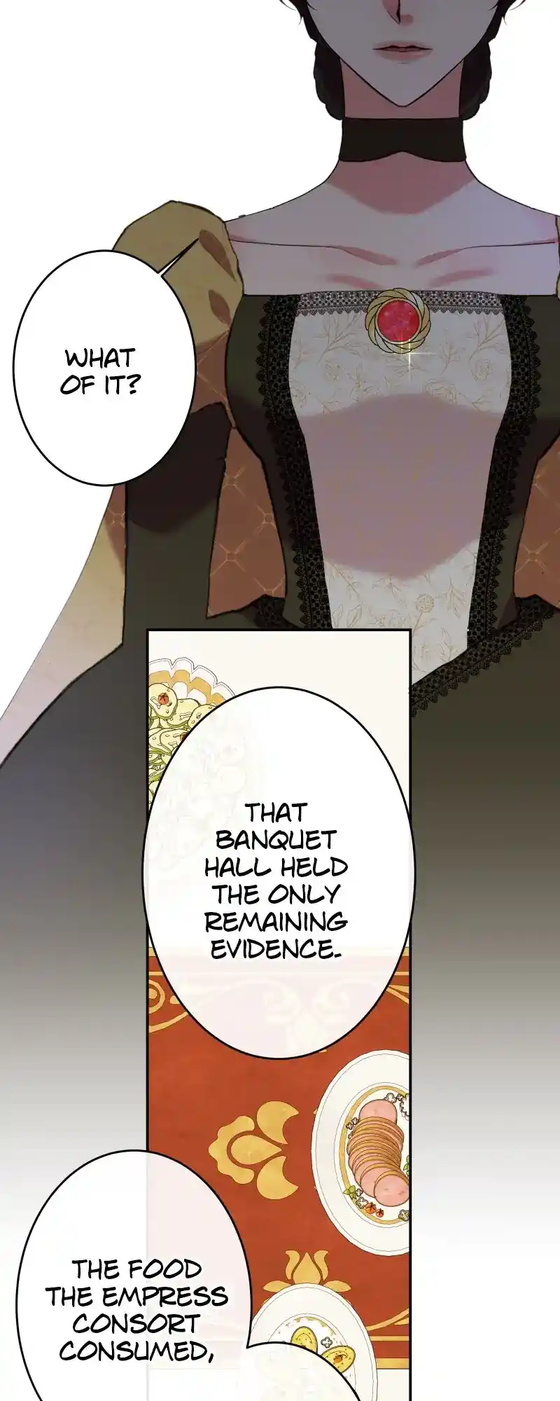 A Villainess’ Revenge Is Sweeter Than Honey Chapter 28