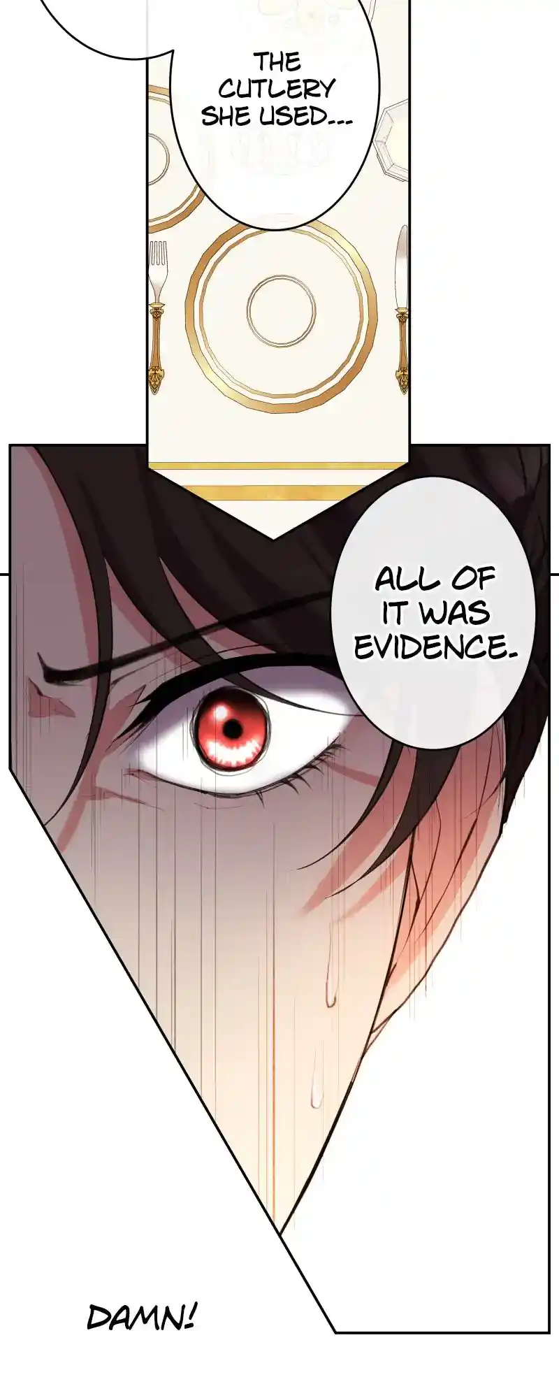 A Villainess’ Revenge Is Sweeter Than Honey Chapter 28