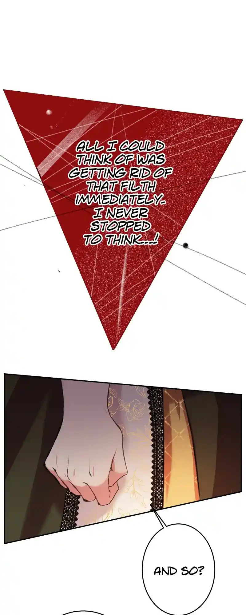 A Villainess’ Revenge Is Sweeter Than Honey Chapter 28