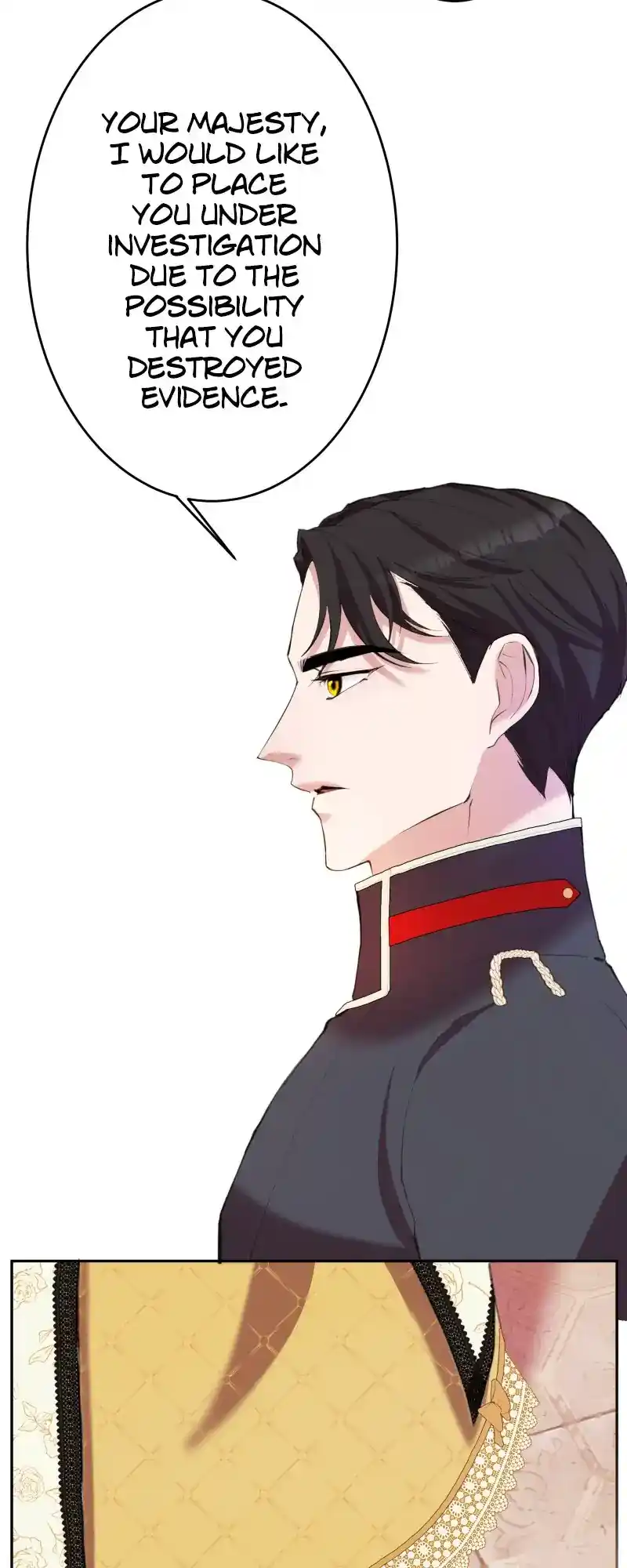 A Villainess’ Revenge Is Sweeter Than Honey Chapter 28