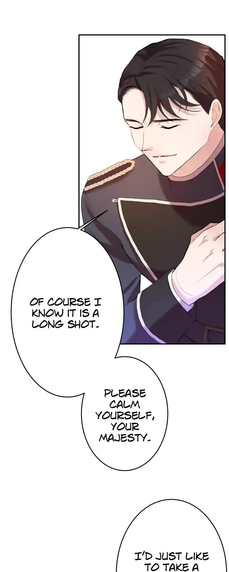 A Villainess’ Revenge Is Sweeter Than Honey Chapter 28