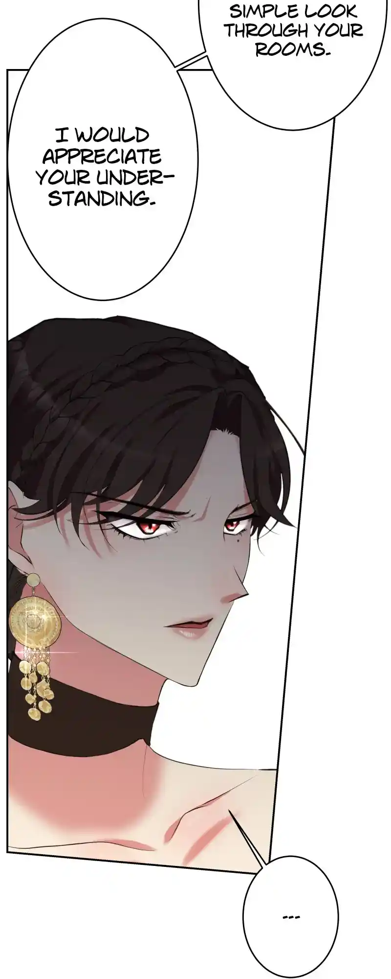 A Villainess’ Revenge Is Sweeter Than Honey Chapter 28