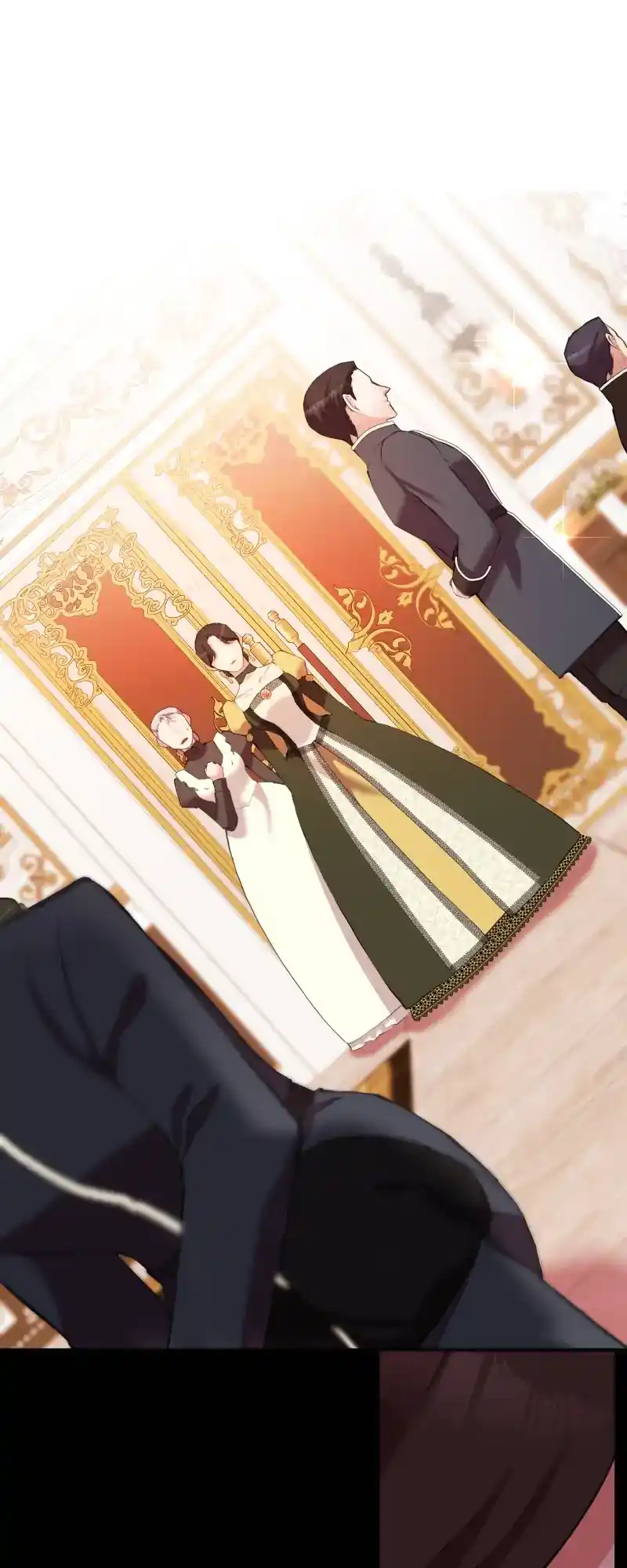 A Villainess’ Revenge Is Sweeter Than Honey Chapter 28