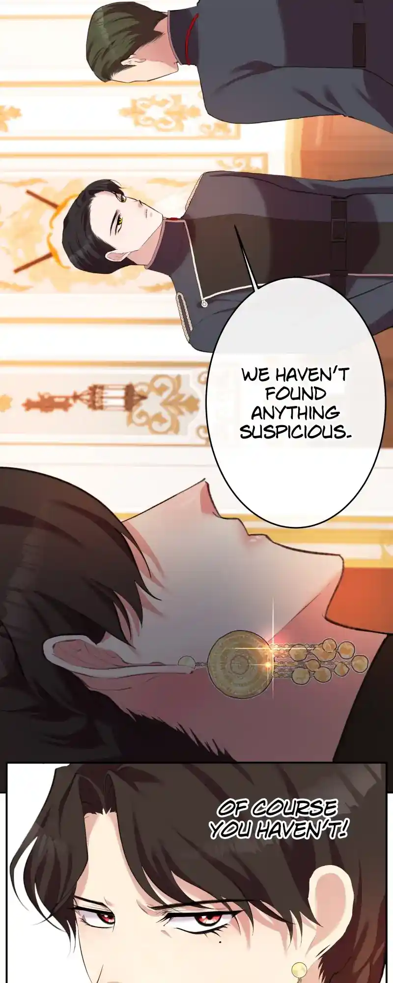 A Villainess’ Revenge Is Sweeter Than Honey Chapter 28