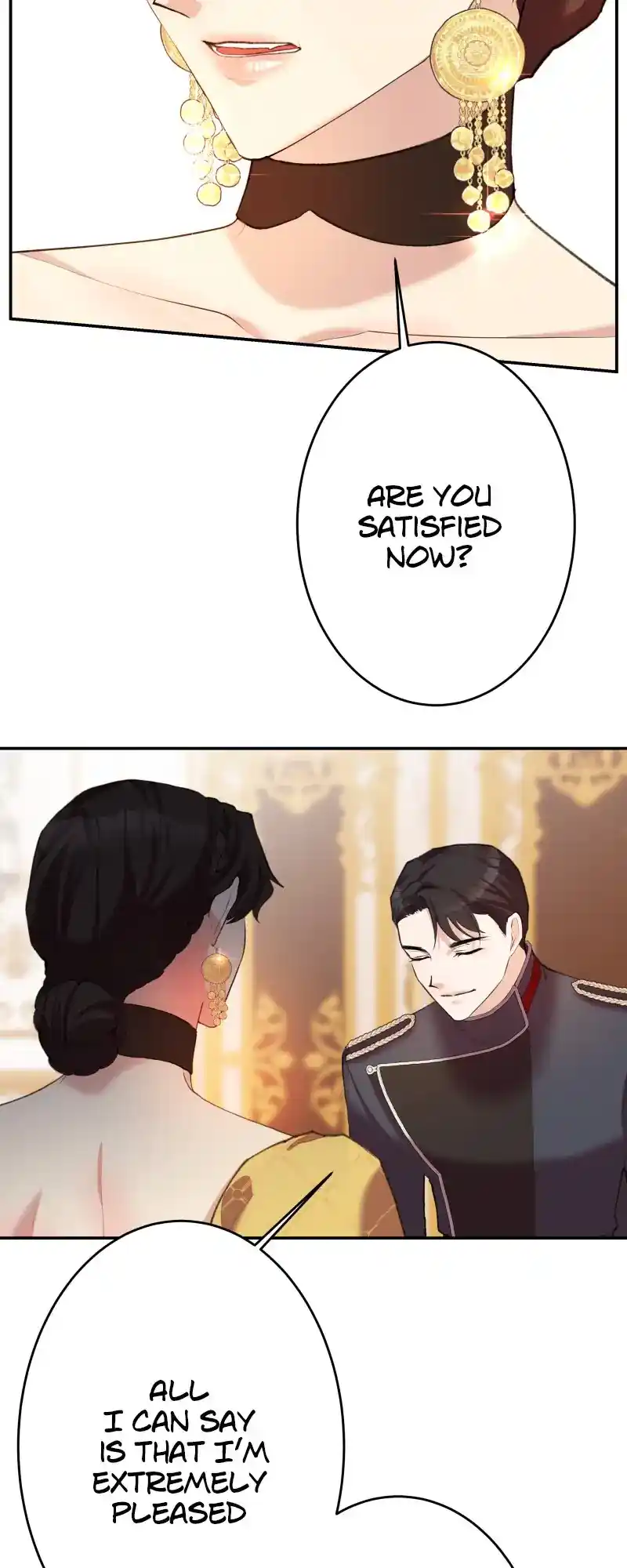 A Villainess’ Revenge Is Sweeter Than Honey Chapter 28