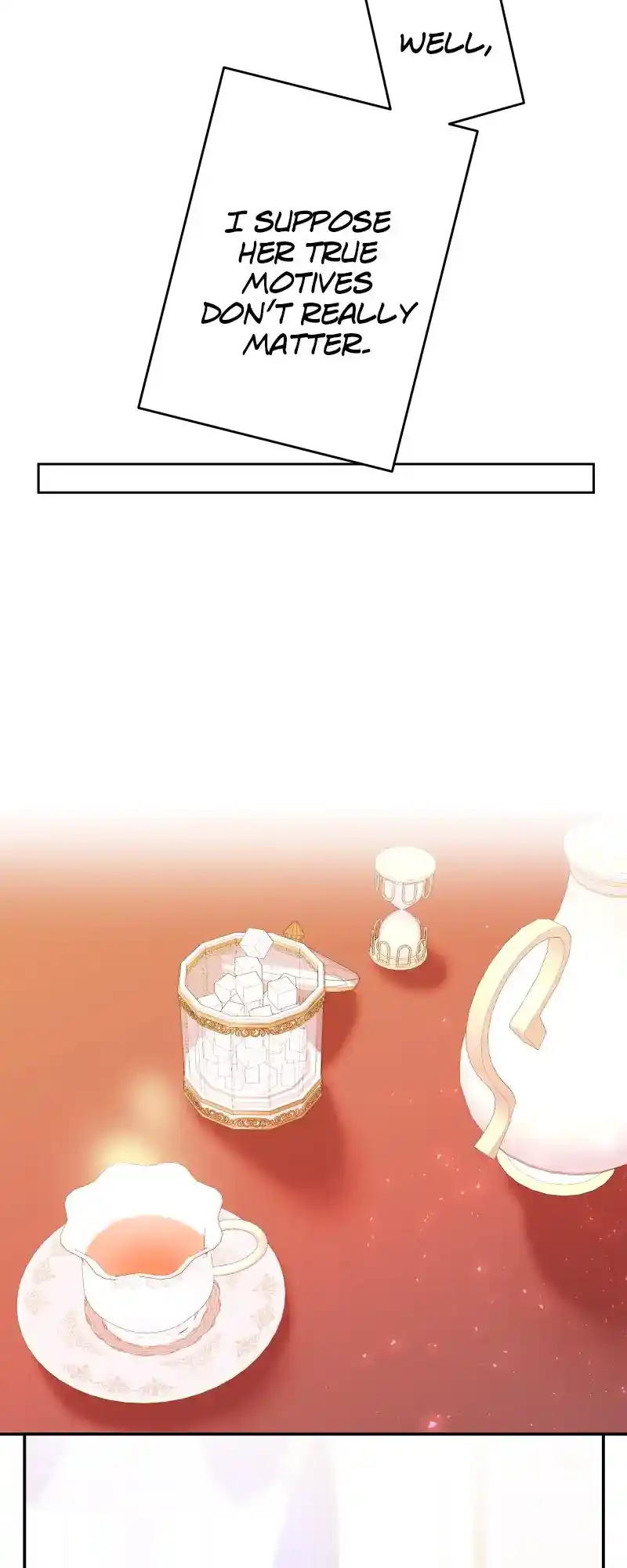 A Villainess’ Revenge Is Sweeter Than Honey Chapter 28