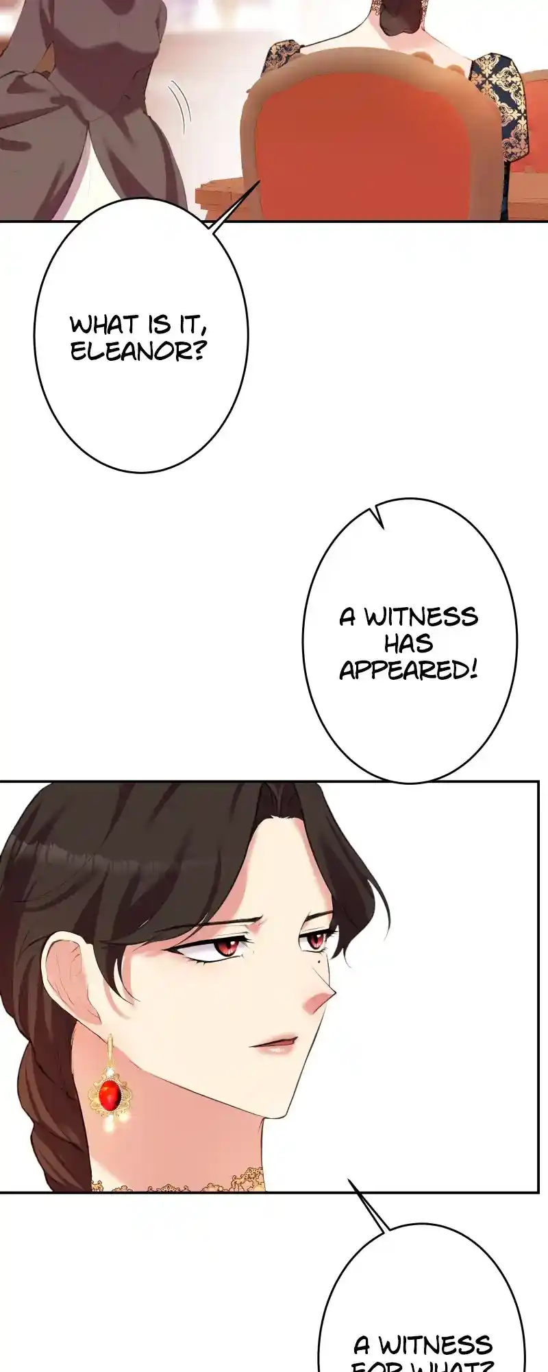 A Villainess’ Revenge Is Sweeter Than Honey Chapter 28