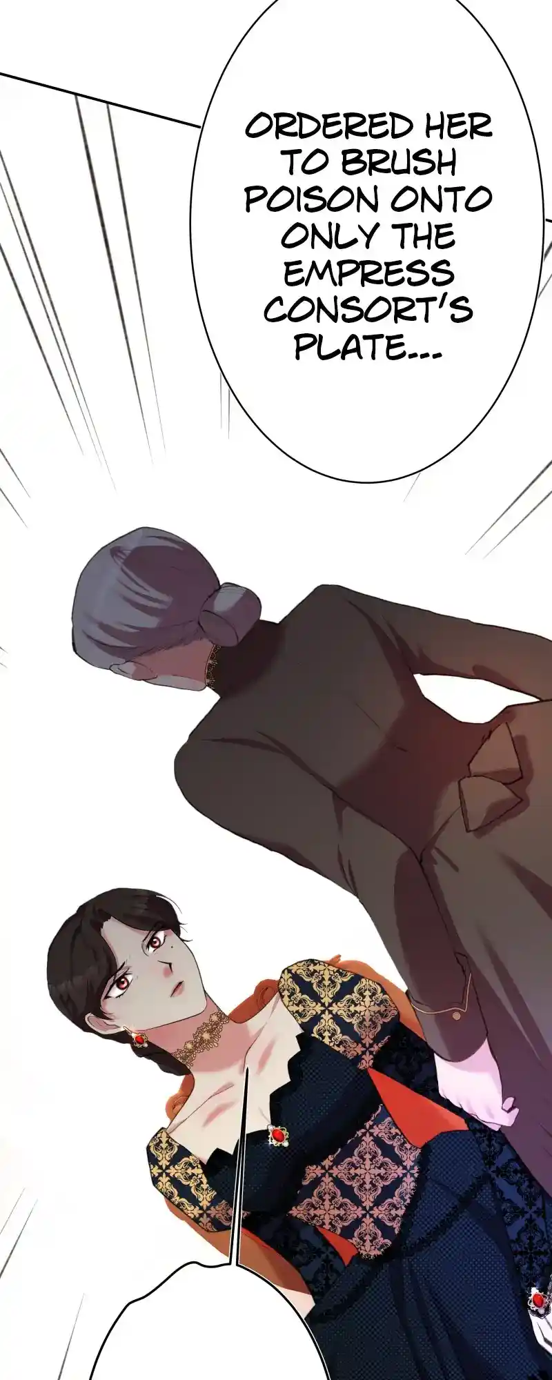 A Villainess’ Revenge Is Sweeter Than Honey Chapter 28